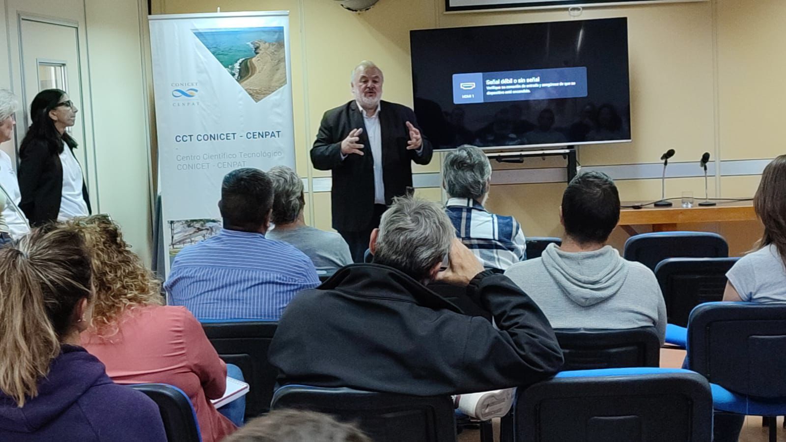 Comodoro impulsa un sistema de innovación territorial para fortalecer a las pymes y crear nuevos empleos   