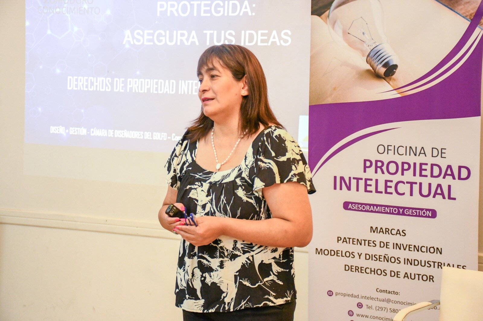 Protección de ideas y diseño: Un pilar fundamental para el desarrollo económico y la innovación en Comodoro Rivadavia