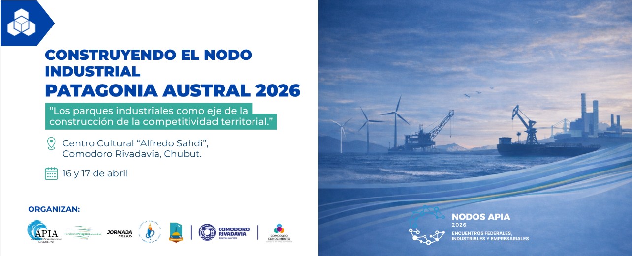 Con una mirada regional, Comodoro se prepara para las jornadas “Construyendo el nodo 