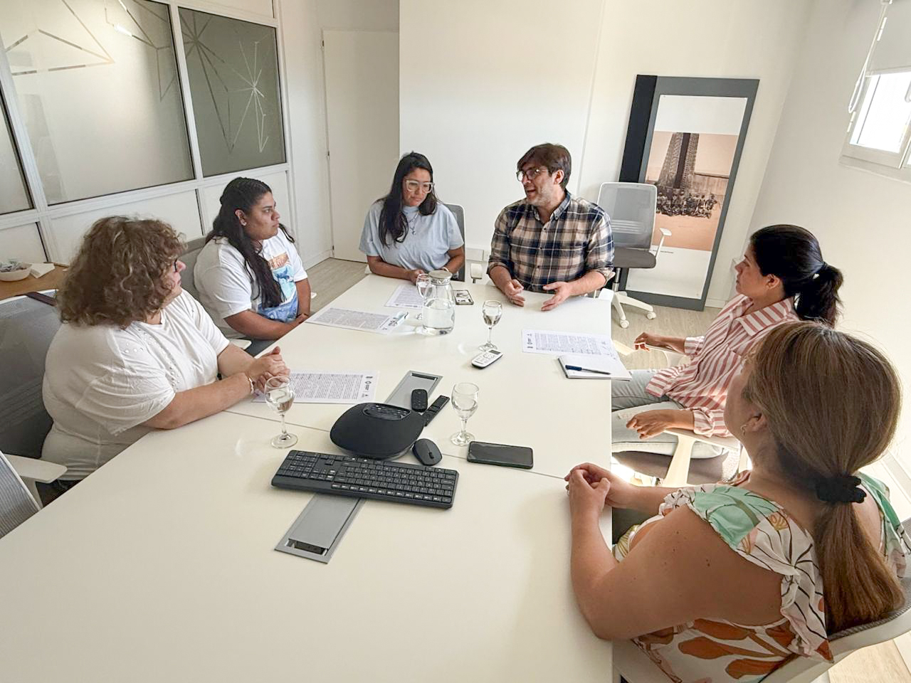 Comodoro Conocimiento y la Universidad Nacional de la Patagonia San Juan Bosco fortalecen el vínculo para impulsar la Innovación Regional